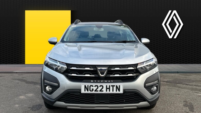 Dacia Sandero Stepway 1.0 TCe Prestige 5dr Petrol Hatchback